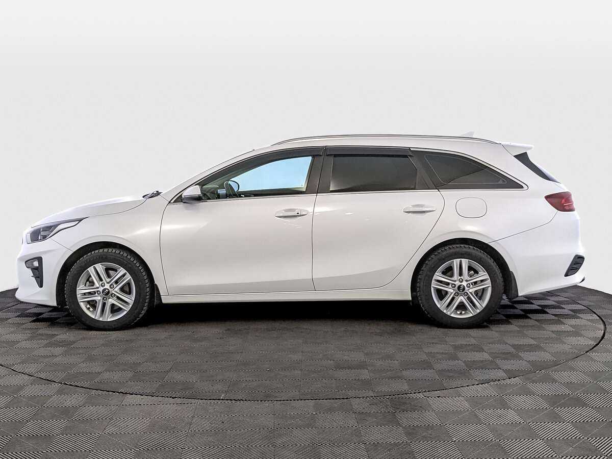 Kia Ceed, 2021 Фото №8