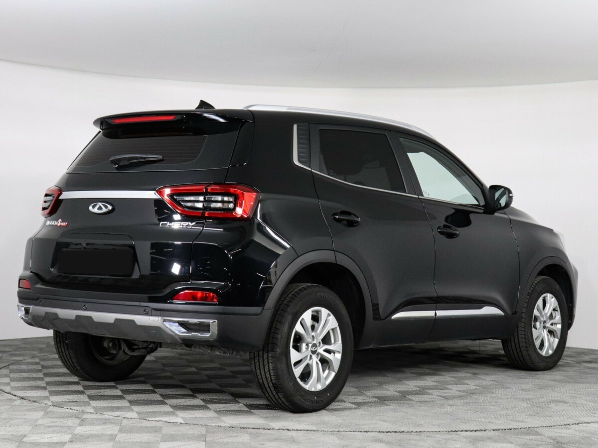 Chery Tiggo 4 Pro I, 2024 Фото №5