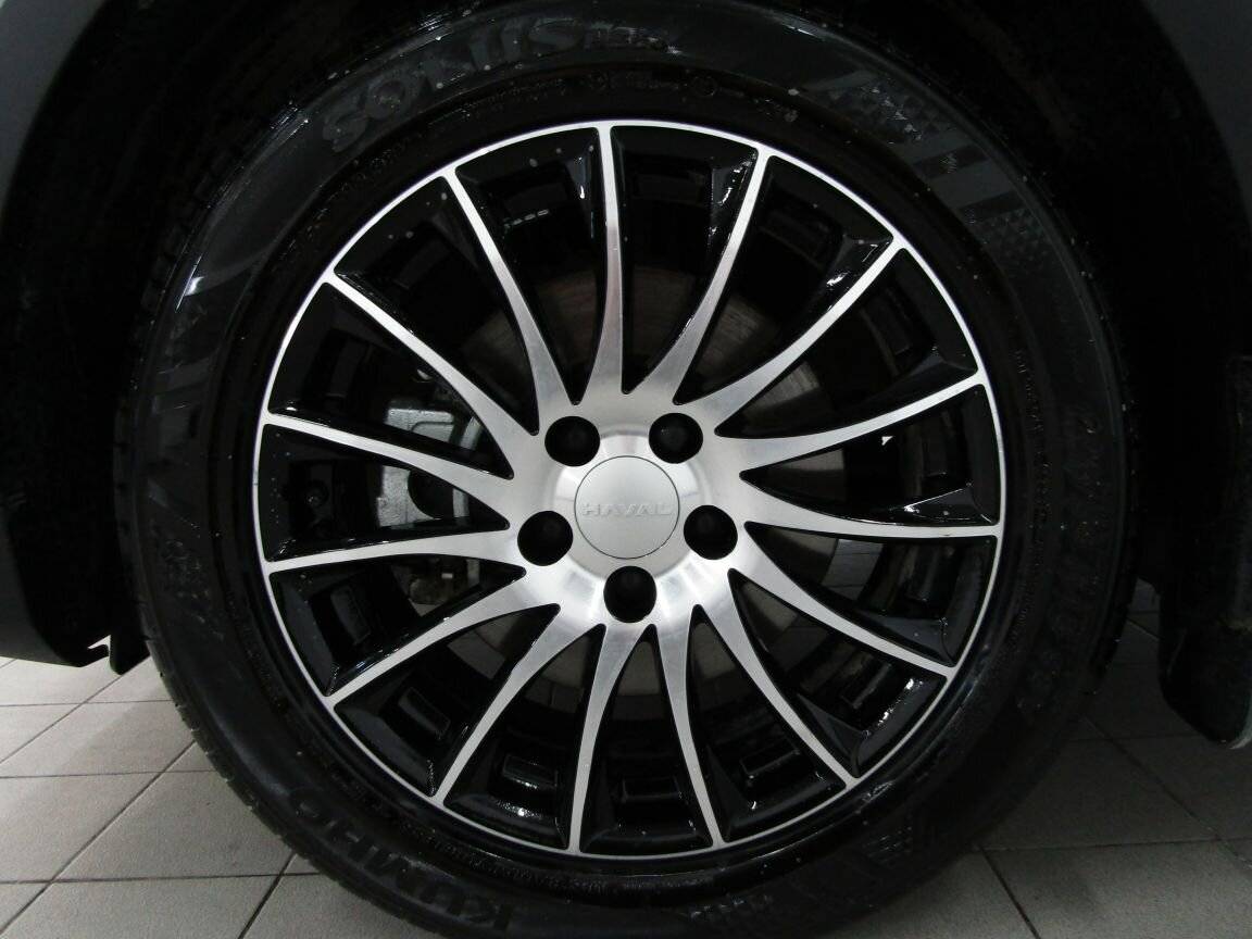 Haval Jolion, 2024 Фото №10