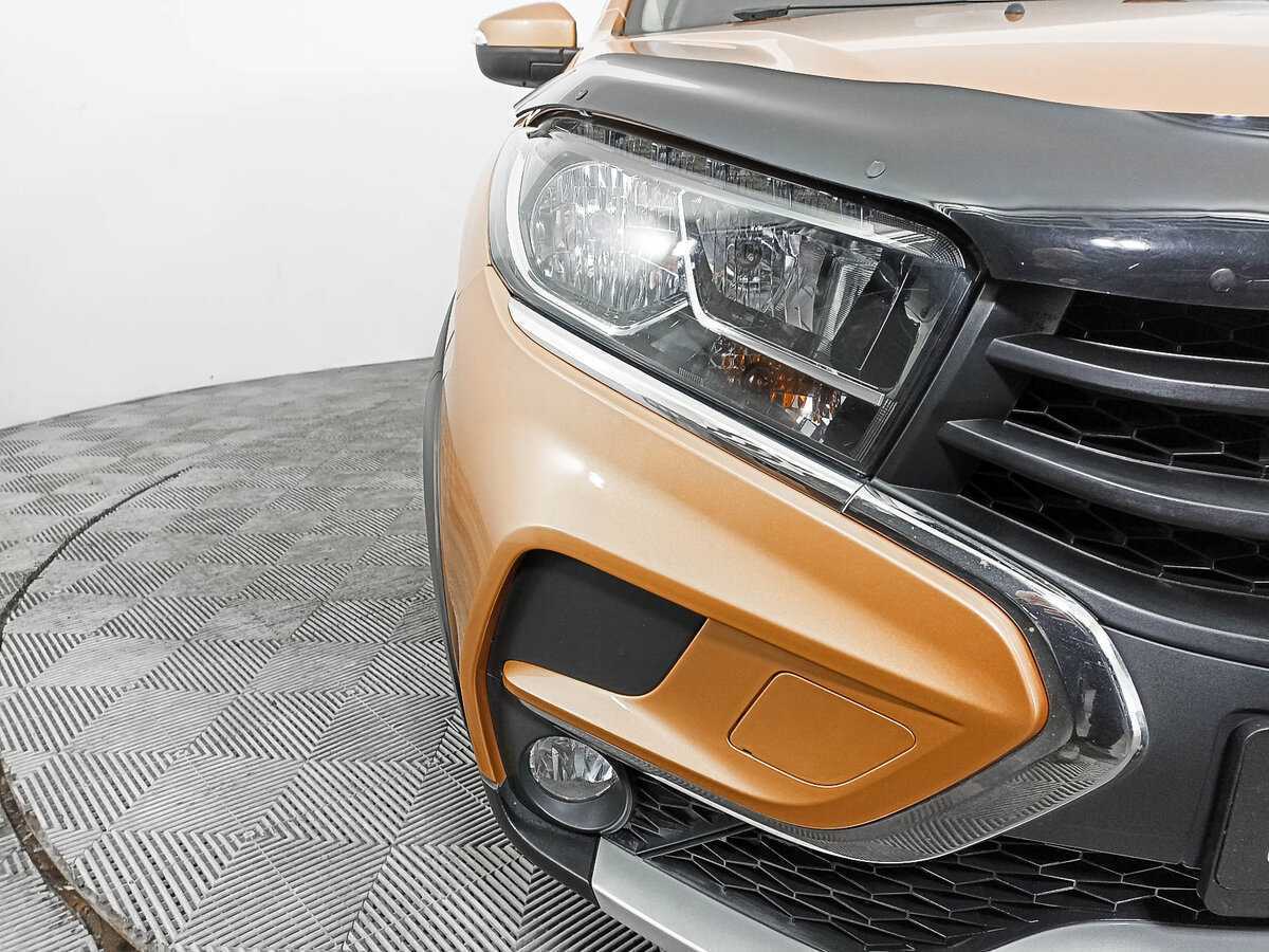 Lada (ВАЗ) XRAY Cross, 2019 Фото №17