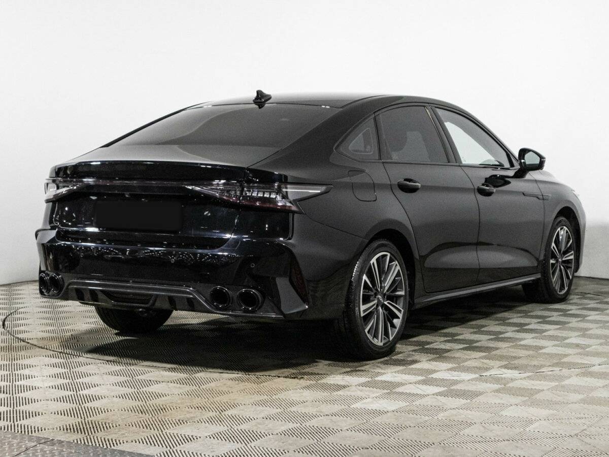 Chery Arrizo 8, 2023 Фото №5