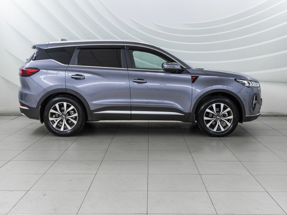 Chery Tiggo 7 Pro Max I, 2023 Фото №7