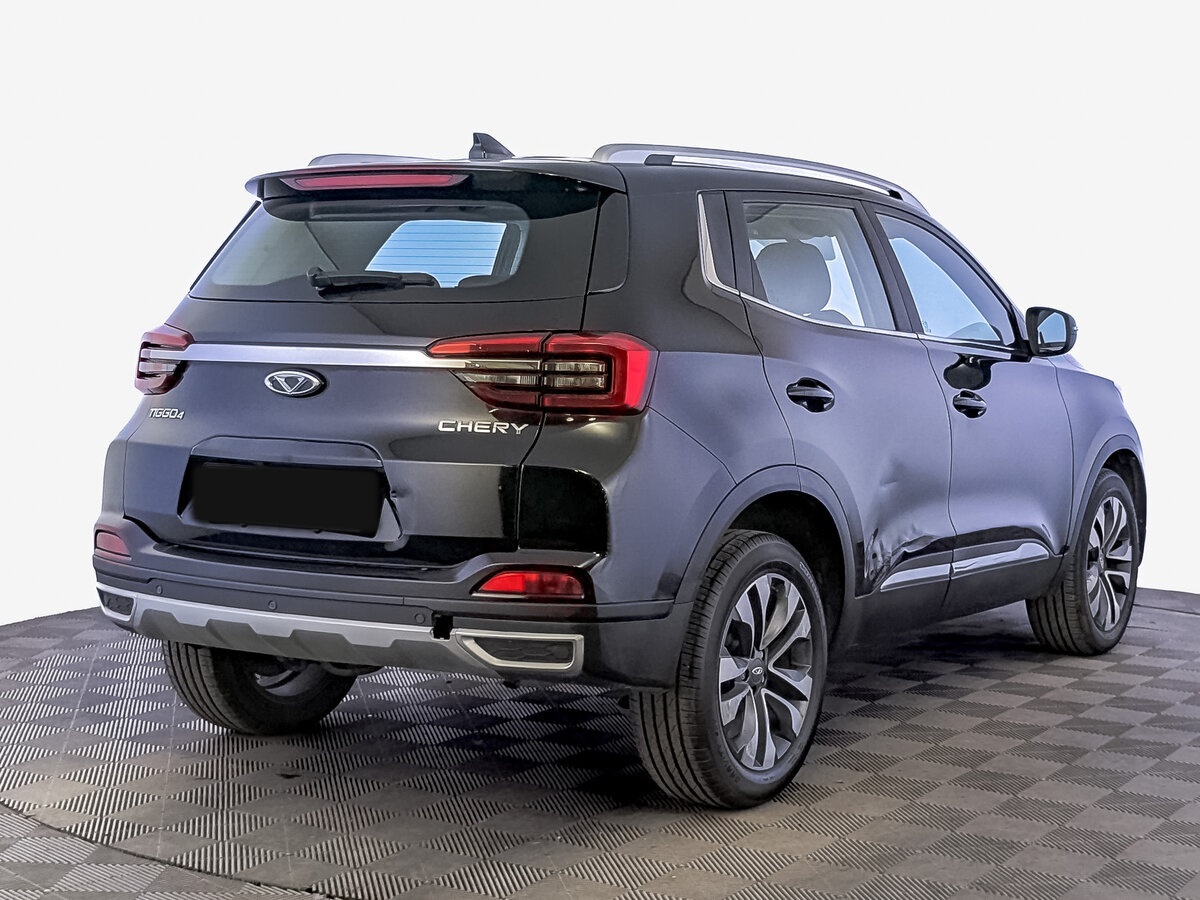 Chery Tiggo 4 I Рестайлинг, 2022 Фото №5