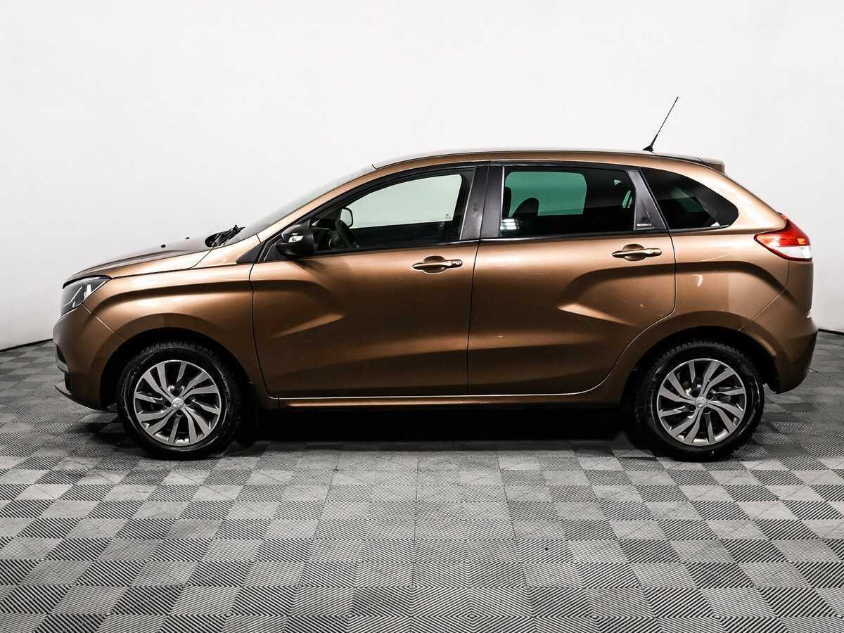 Lada (ВАЗ) XRAY, 2020 Фото №8