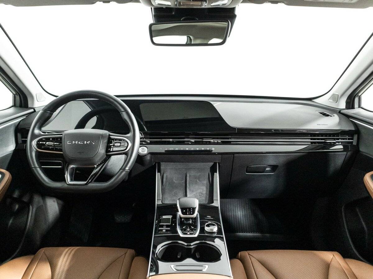 Omoda C5, 2023 Фото №13