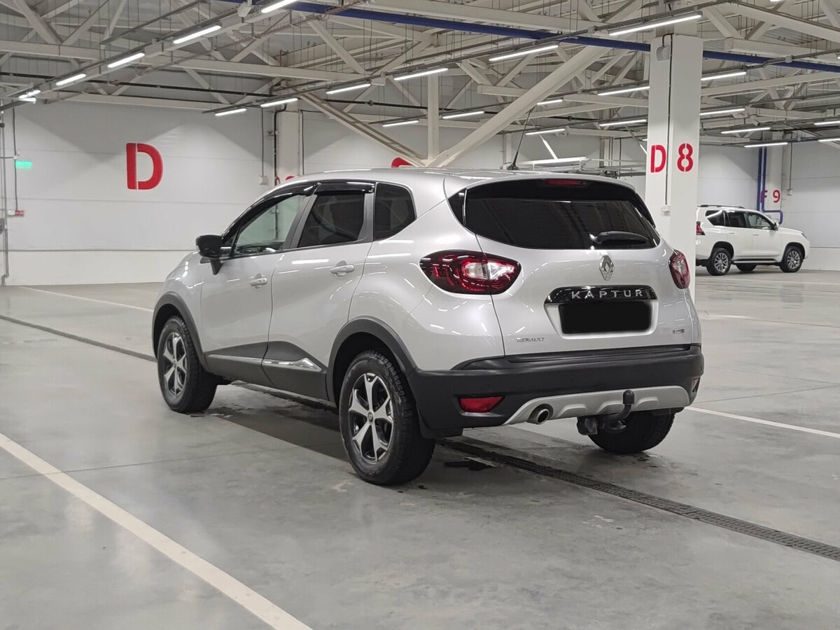 Renault Kaptur I, 2018 Фото №7