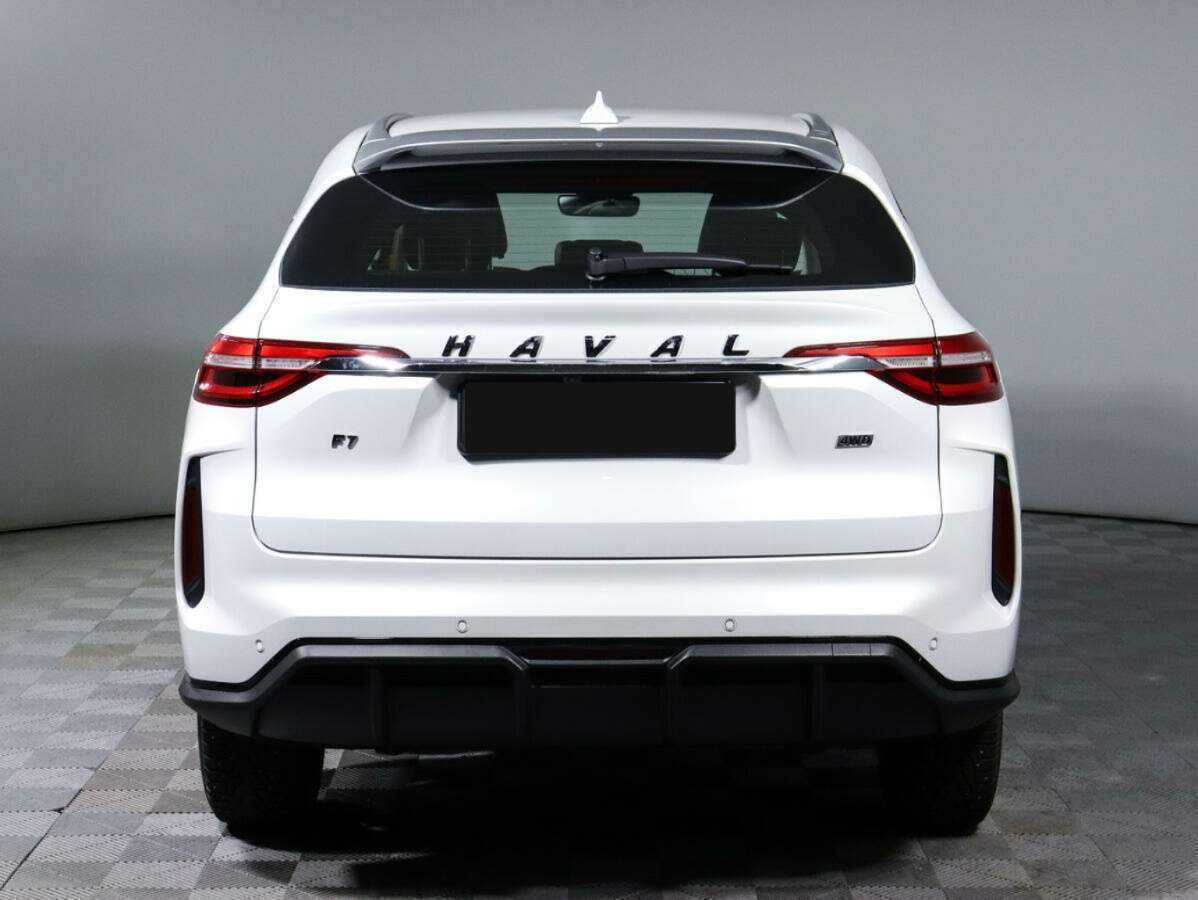 Haval F7, 2022 Фото №5