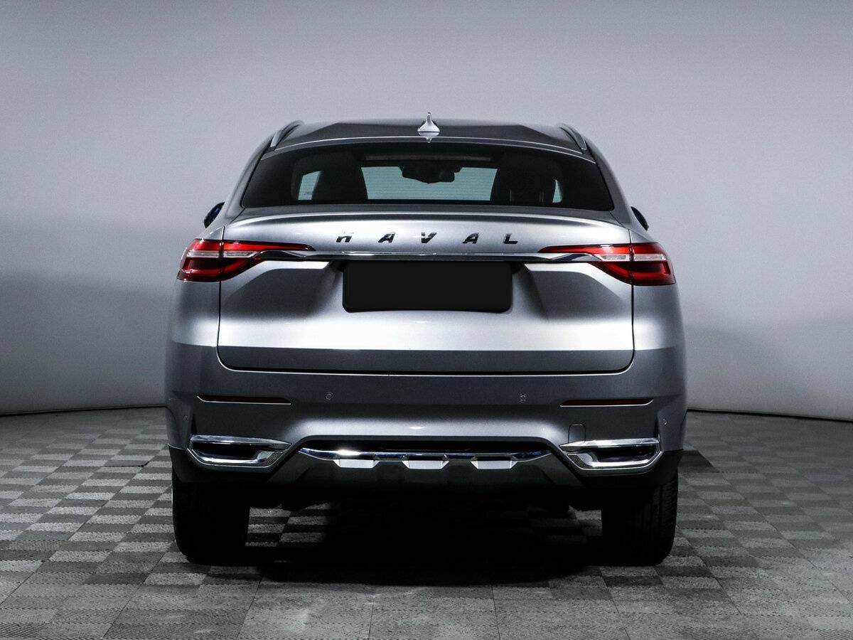 Haval F7x I, 2020 Фото №6