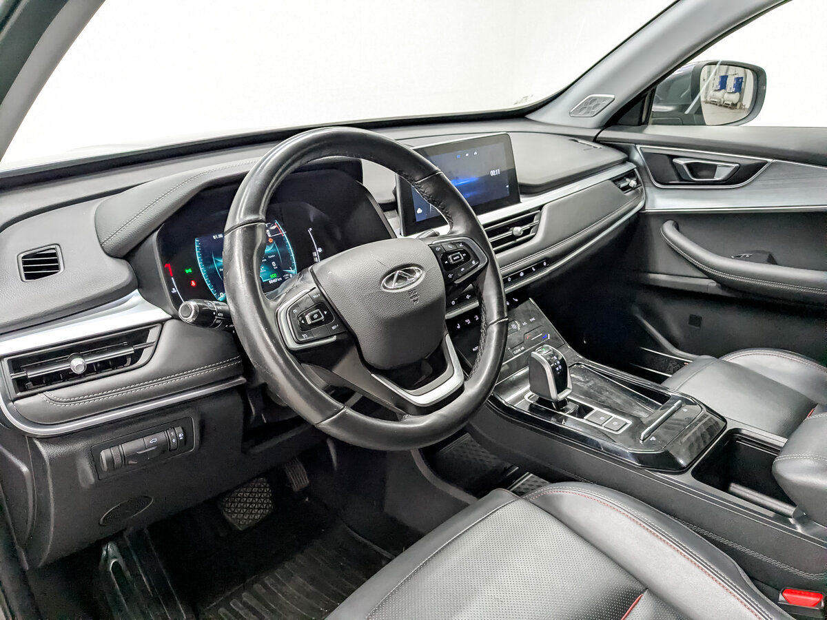 Chery Tiggo 7 Pro I, 2022 Фото №16
