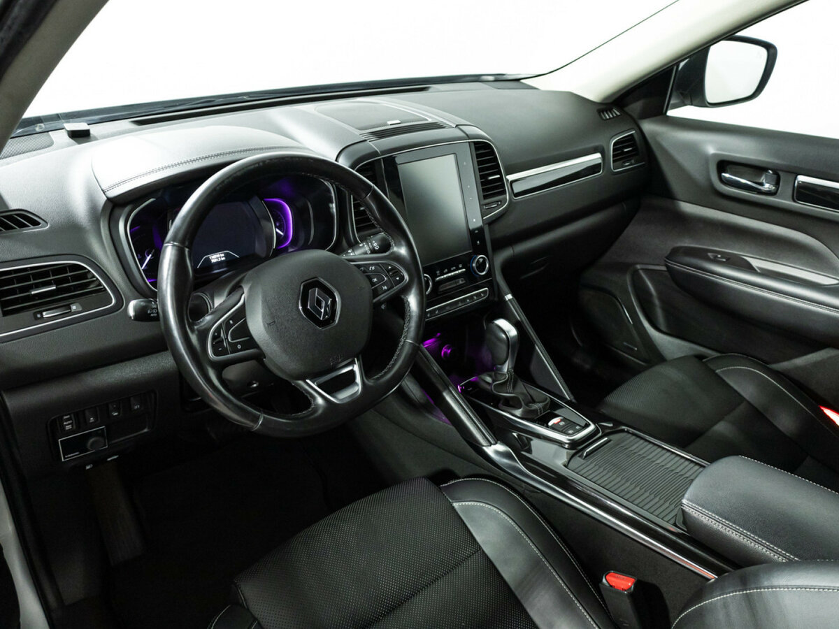 Renault Koleos II, 2018 Фото №9