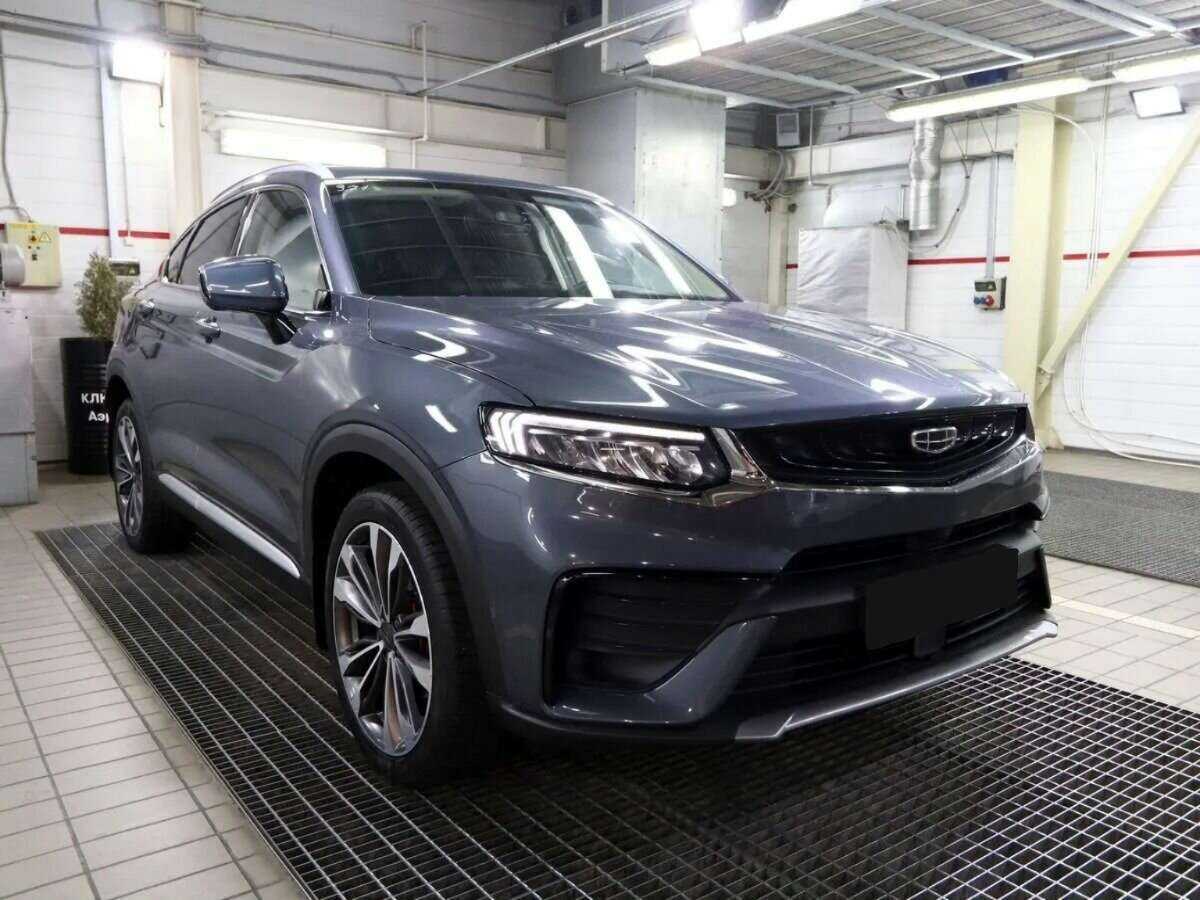 Geely Tugella, 2021 Фото №2