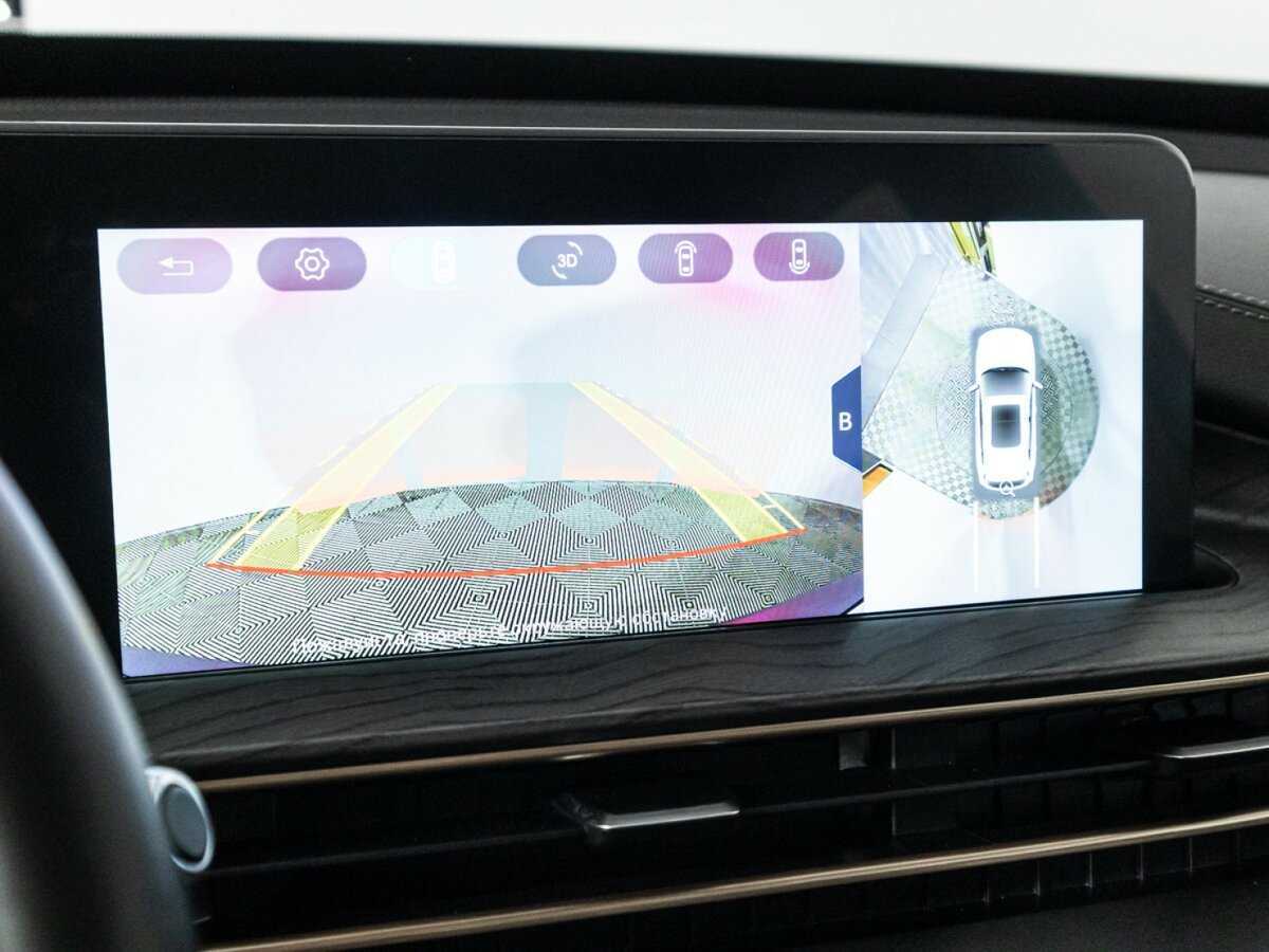 Exeed LX, 2022 Фото №18