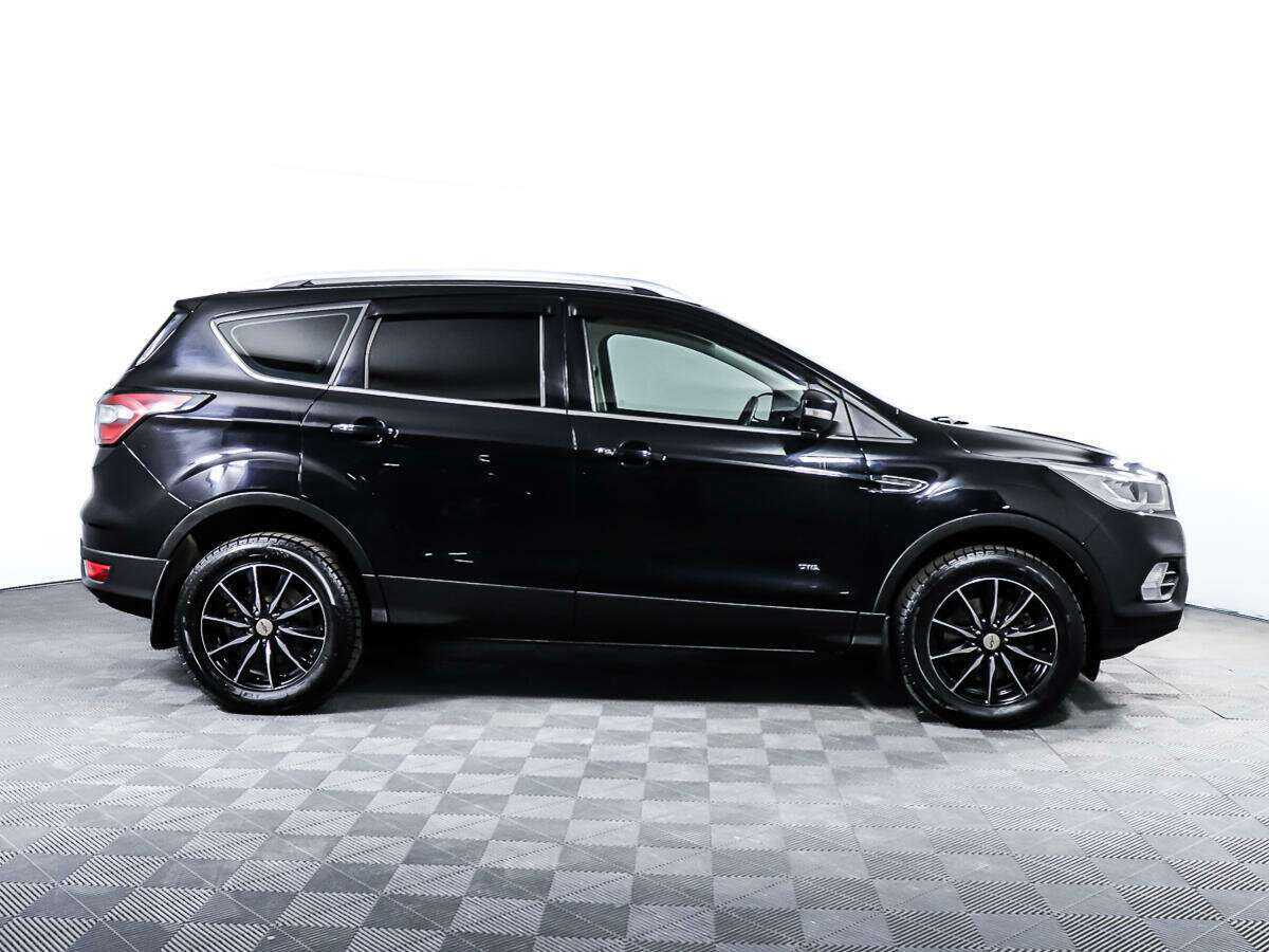 Ford Kuga, 2019 Фото №4