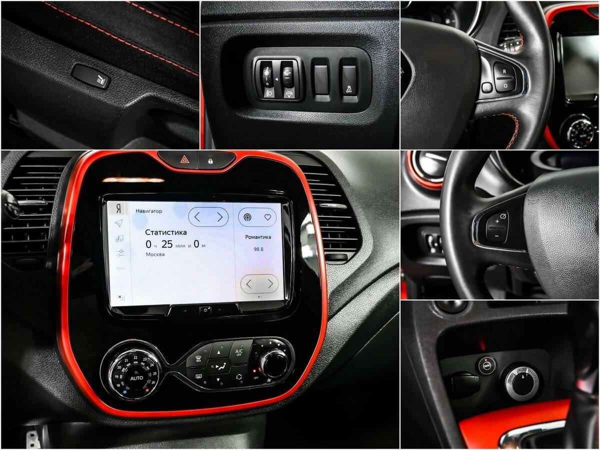 Renault Kaptur, 2019 Фото №14