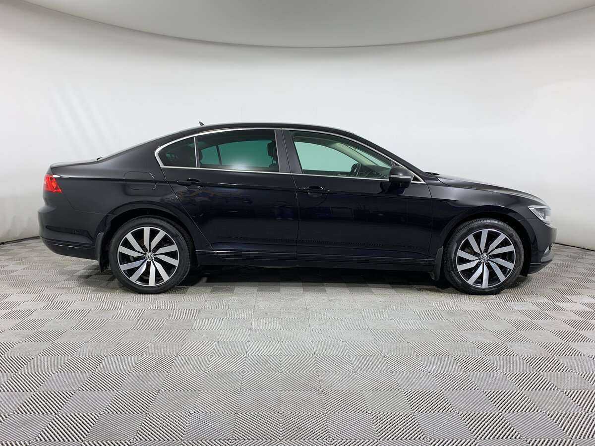 Volkswagen Passat, 2019 Фото №4