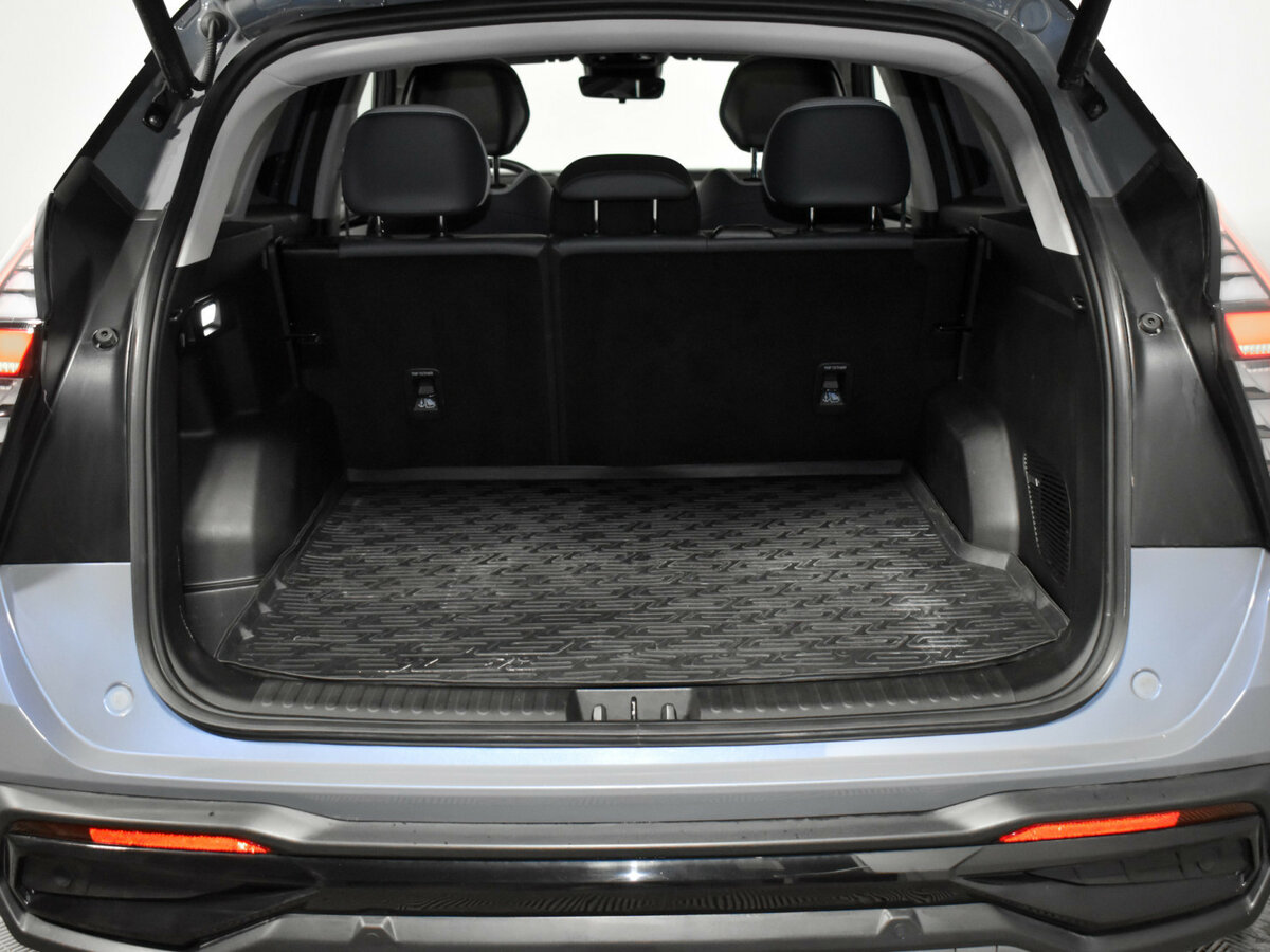 Geely Atlas II, 2024 Фото №20