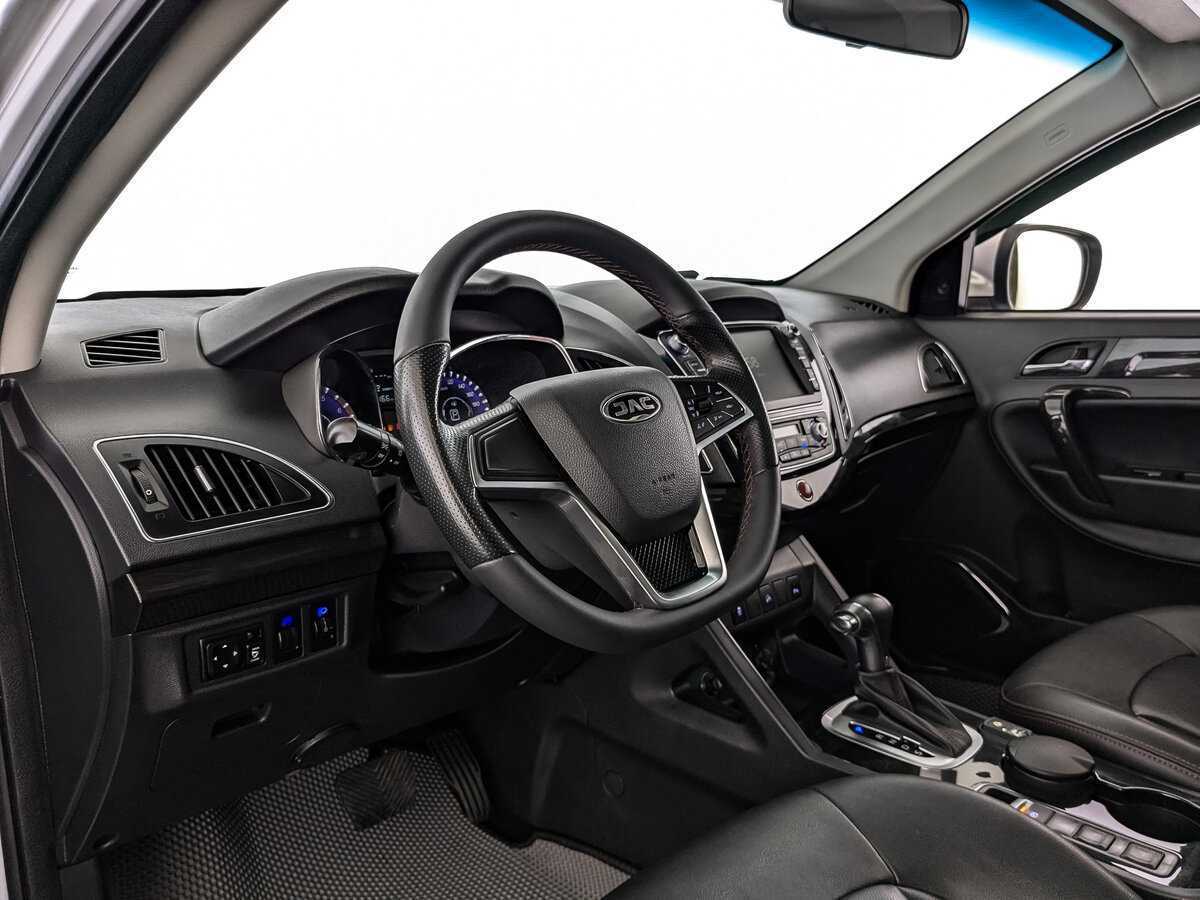 JAC S5 (Eagle), 2020 Фото №11