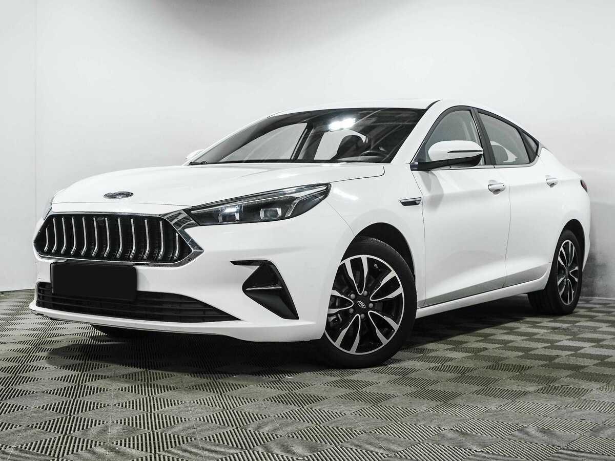 JAC J7, 2023 Фото №1