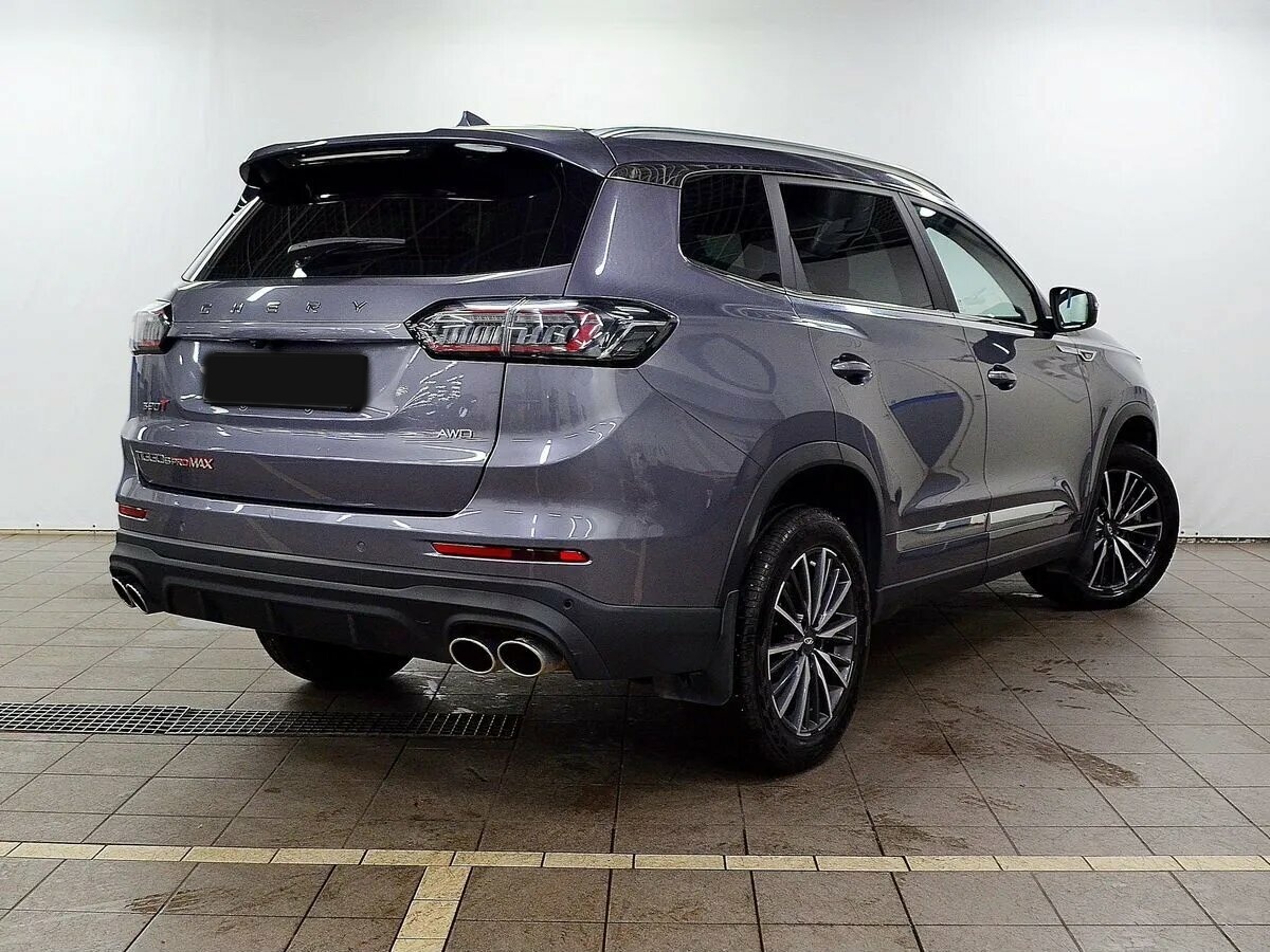 Chery Tiggo 8 Pro Max I, 2022 Фото №3