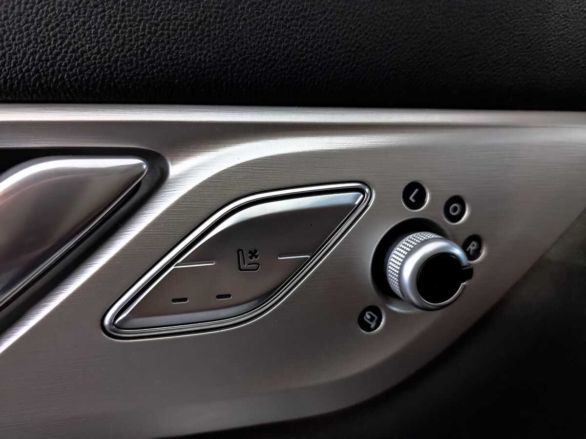 Changan CS95, 2023 Фото №25