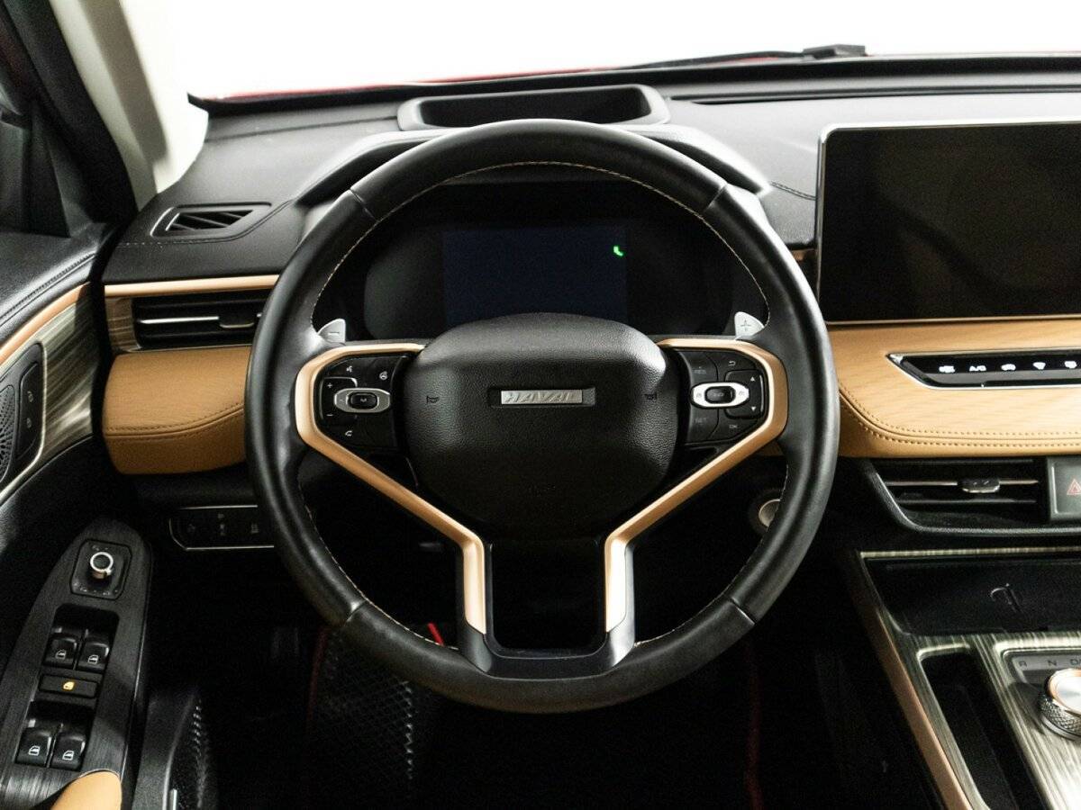 Haval Jolion, 2021 Фото №20