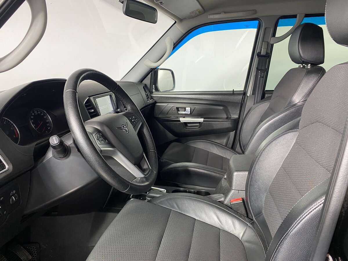 УАЗ Patriot, 2021 Фото №5