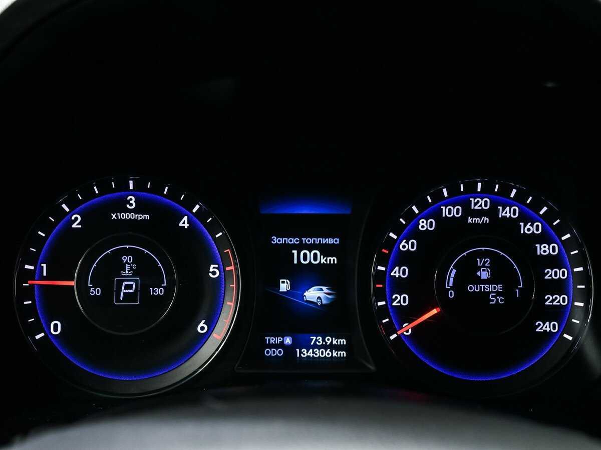 Hyundai i40, 2014 Фото №10