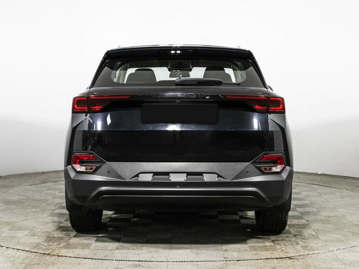 FAW Bestune T77, 2022 Фото №6