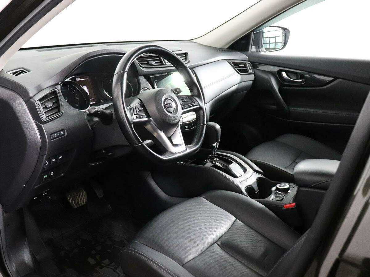 Nissan X-Trail, 2020 Фото №7