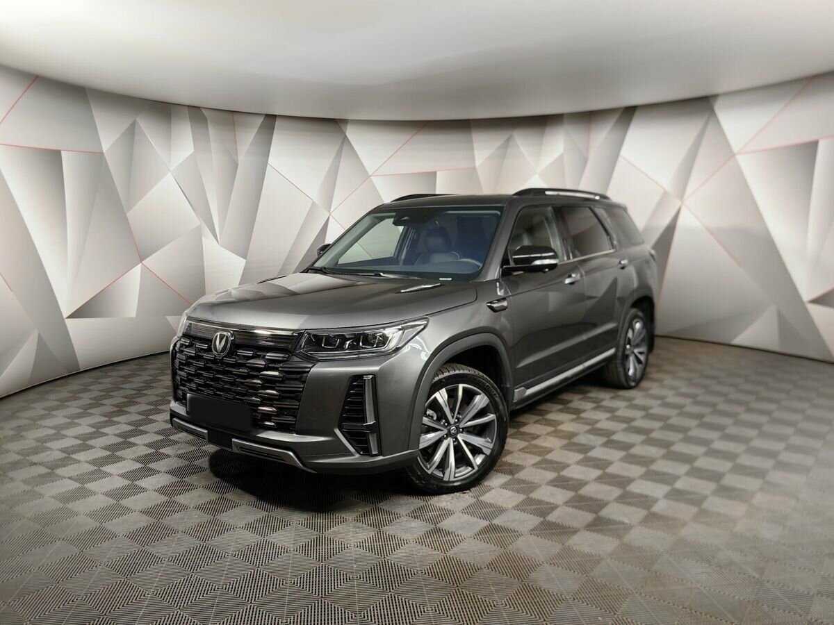 Changan CS95, 2023 Фото №1