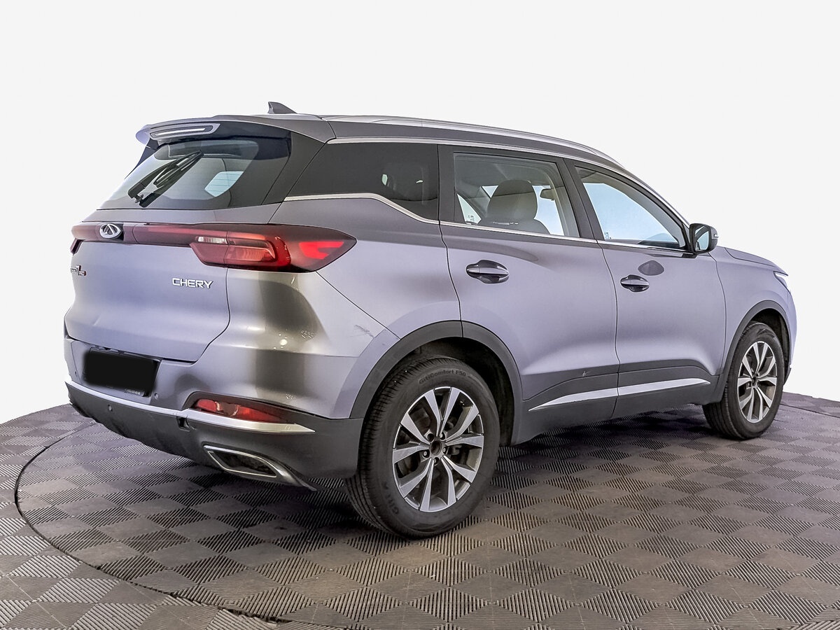 Chery Tiggo 7 Pro I, 2022 Фото №5