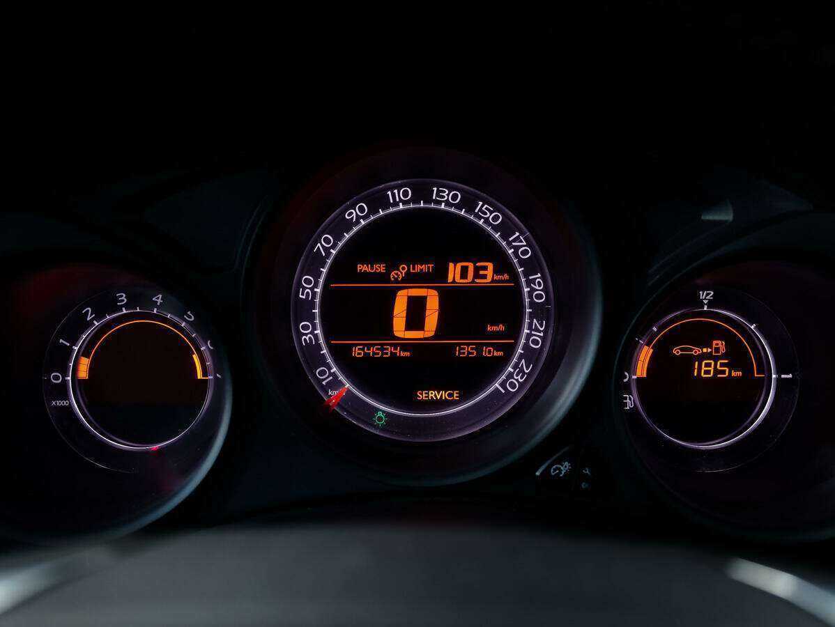 Citroen C4, 2013 Фото №21