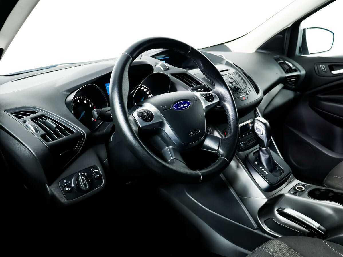 Ford Kuga, 2016 Фото №13