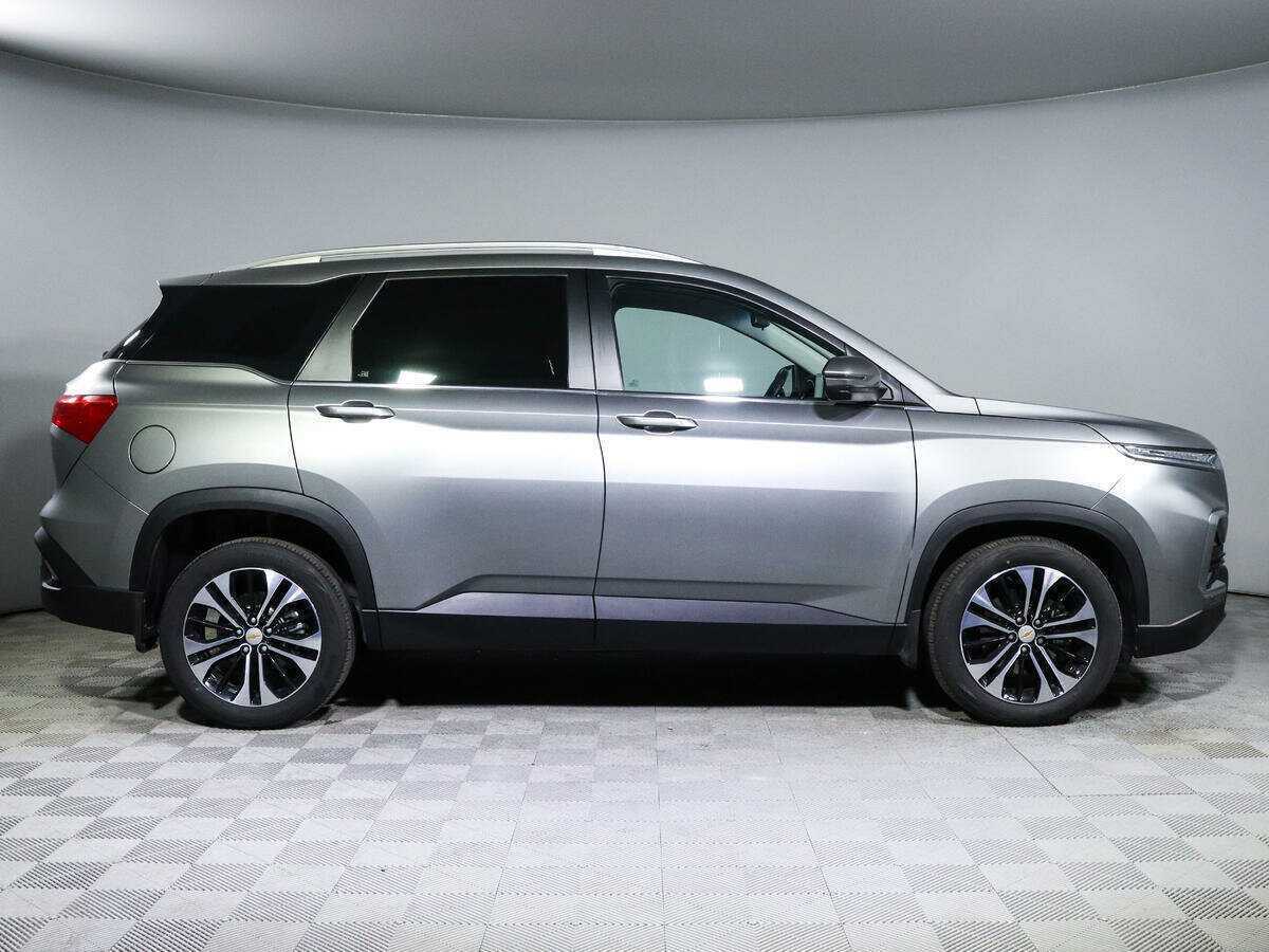 Chevrolet Captiva, 2022 Фото №4