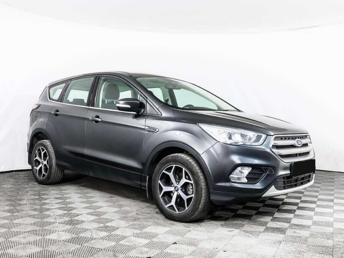 Ford Kuga, 2017 Фото №3