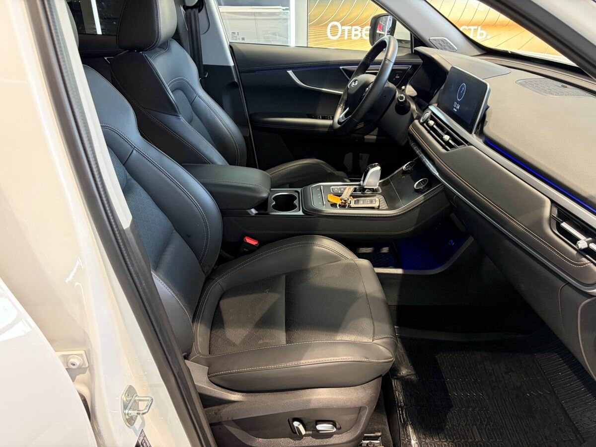 Chery Tiggo 8 I Рестайлинг, 2023 Фото №16