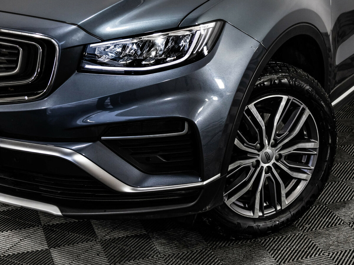 Geely Atlas Pro, 2021 Фото №2