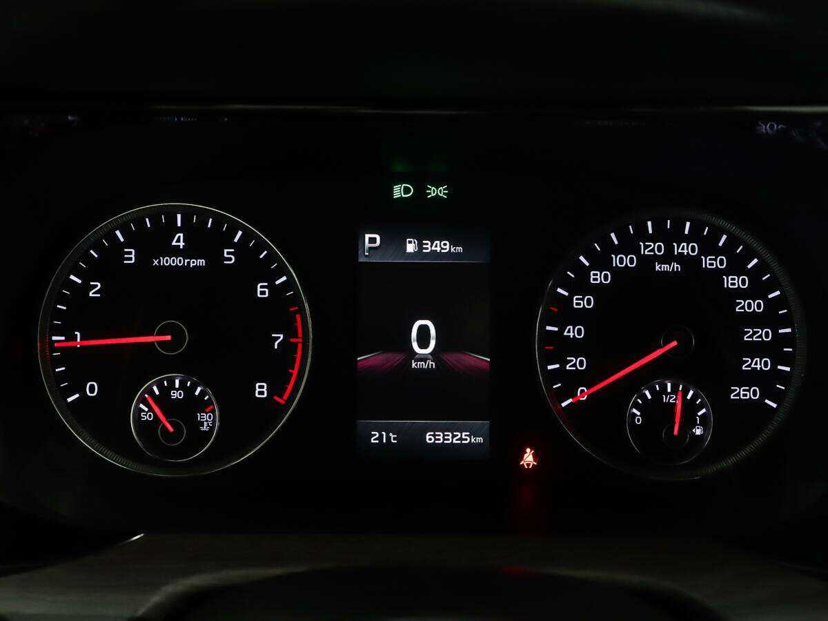 Kia K5, 2020 Фото №14