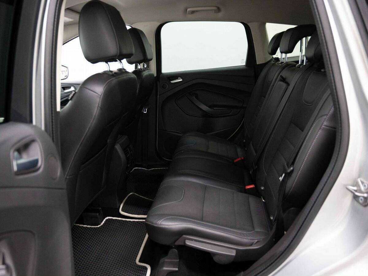 Ford Kuga, 2014 Фото №9