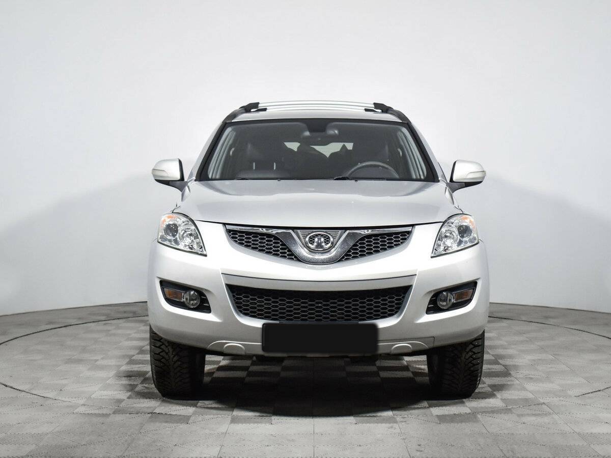 Great Wall Hover H5, 2013 Фото №2