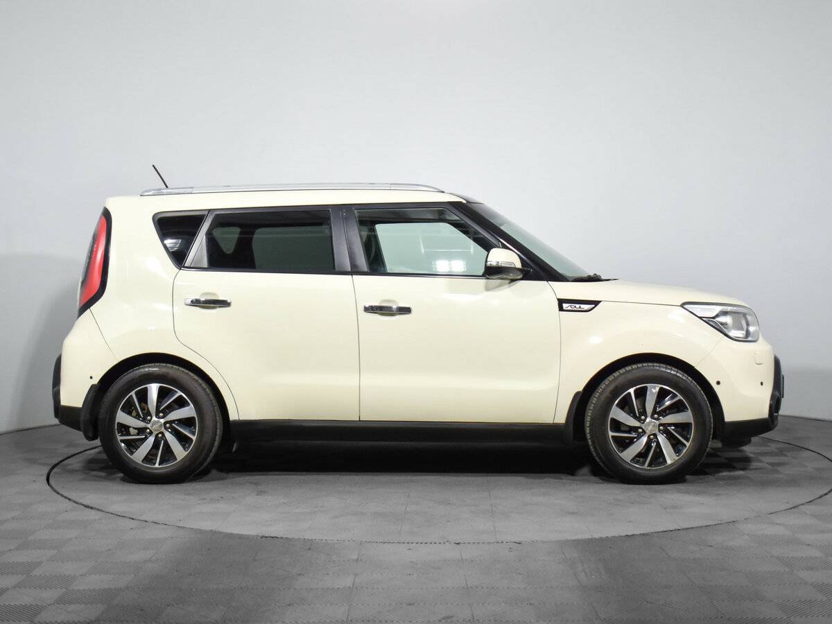 Kia Soul, 2014 Фото №4