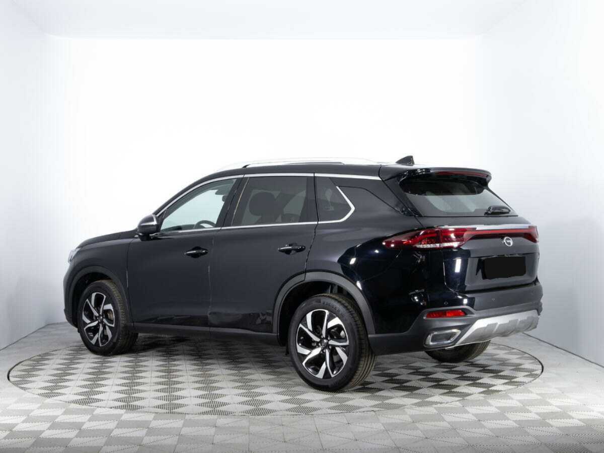 GAC GS5, 2023 Фото №7