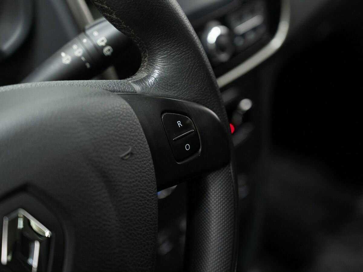 Renault Sandero Stepway, 2015 Фото №19