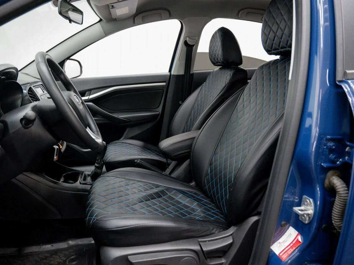 Lada (ВАЗ) Vesta, 2019 Фото №14