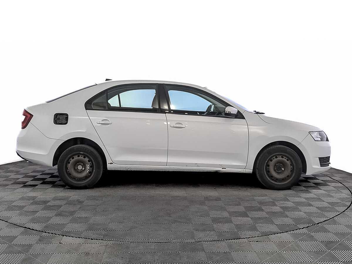 Skoda Rapid, 2019 Фото №4