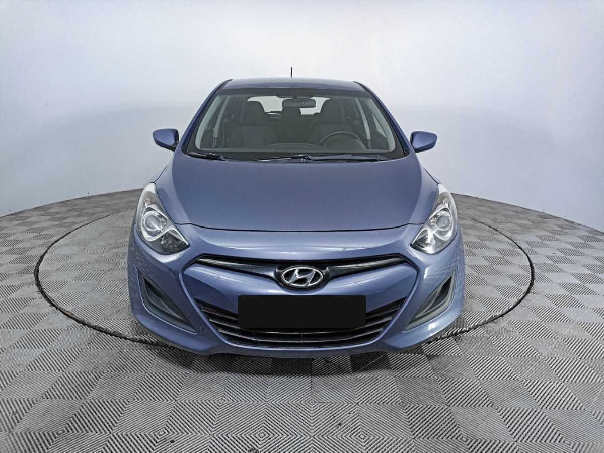 Hyundai i30, 2012 Фото №2
