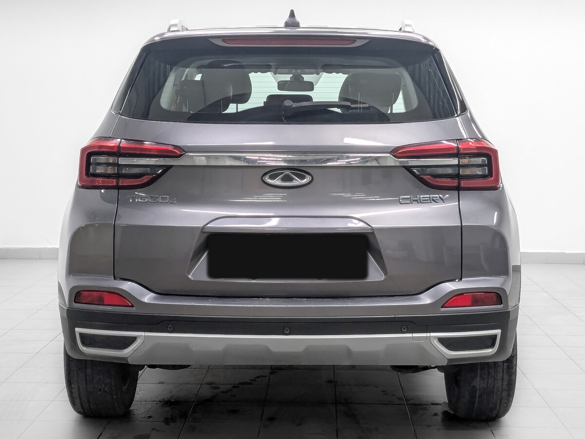Chery Tiggo 4 I Рестайлинг, 2022 Фото №6
