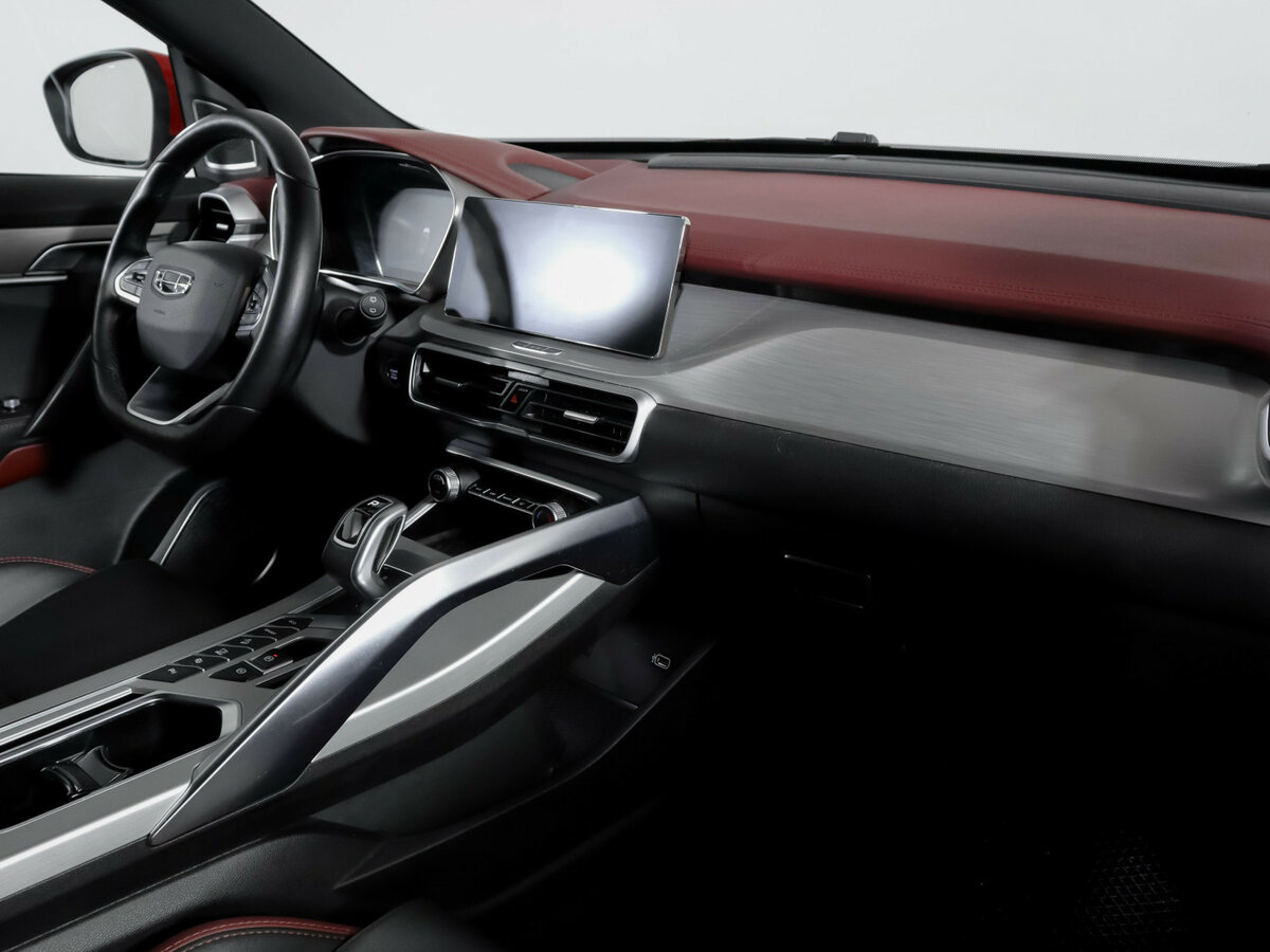Geely Coolray I, 2021 Фото №9