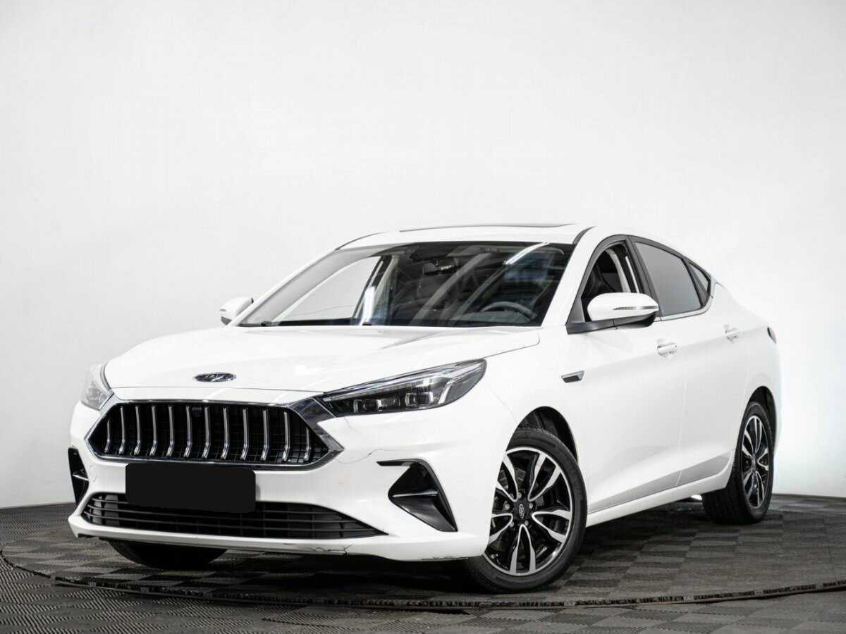 JAC J7, 2023 Фото №1