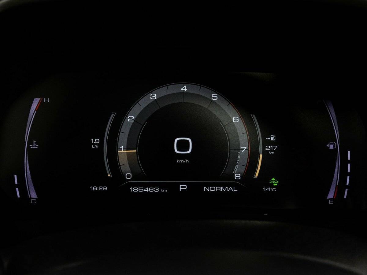 Haval F7, 2021 Фото №18